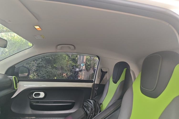 Used Roewe Clever 2021 302km Excellence Edition Headliner