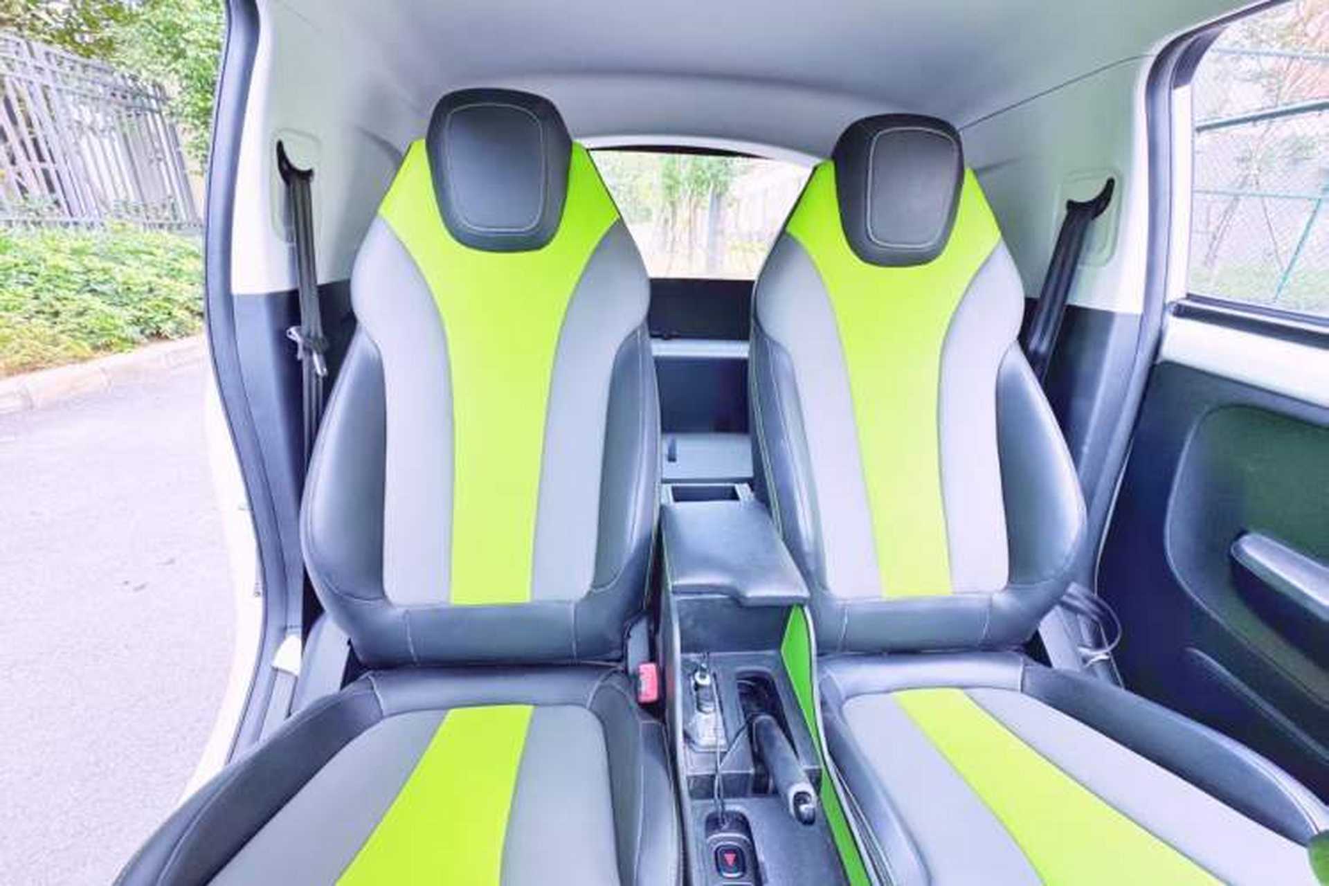 Used Roewe Clever 2021 302km All-Round Version Headliner