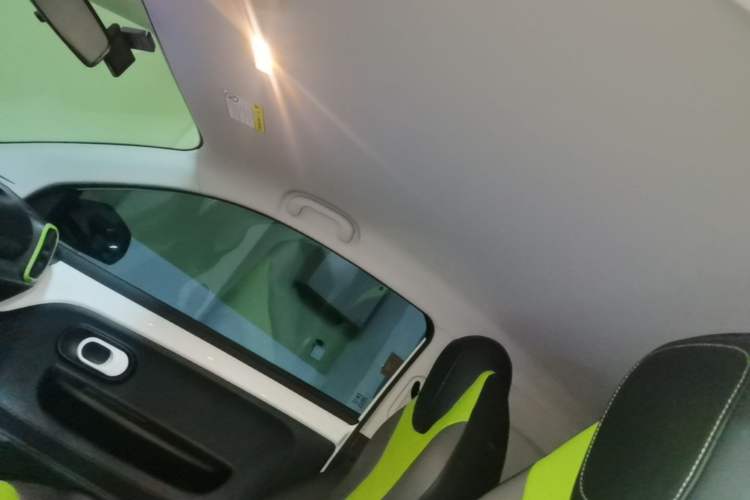 Used Roewe Clever 2021 302km Excellence Edition Headliner