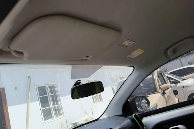 Used Roewe Clever 2021 302km All-Round Version Headliner