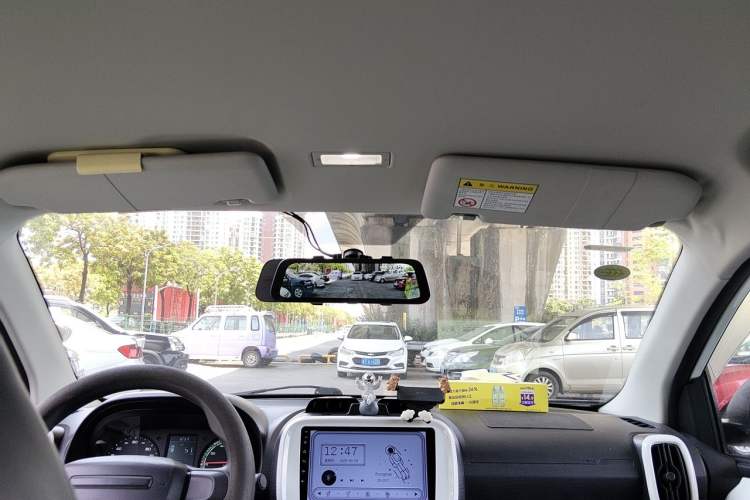 Used Roewe Clever 2021 302km Excellence Edition Headliner