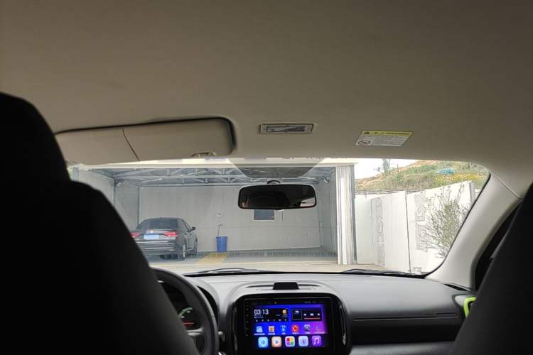 Used Roewe Clever 2021 302km All-Round Version Headliner