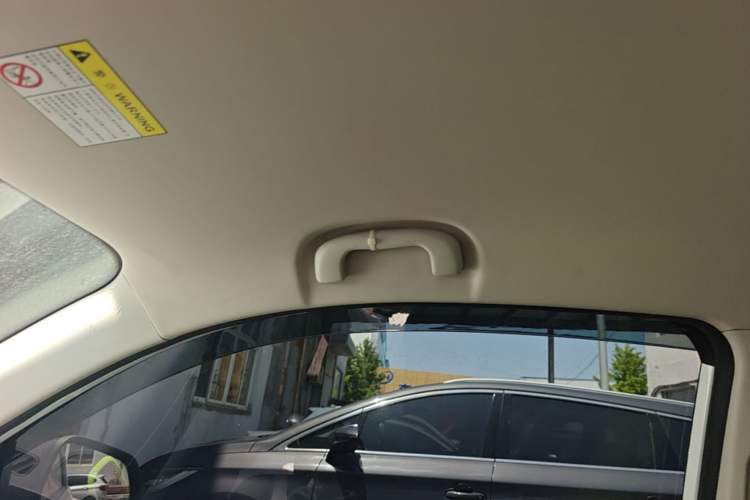 Used Roewe Clever 2021 302km All-Round Version Headliner