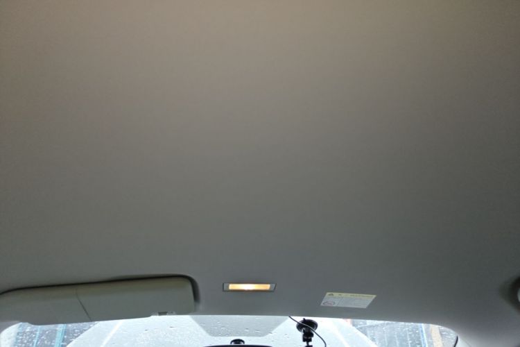 Used Roewe Clever 2021 302km All-Round Version Headliner