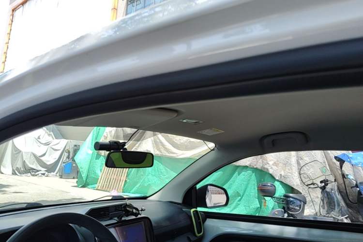 Used Roewe Clever 2021 302km Excellence Edition Headliner