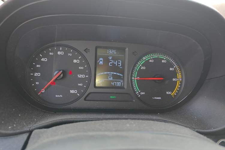 Used Roewe Clever 2021 302km All-Round Version Instrument Cluster
