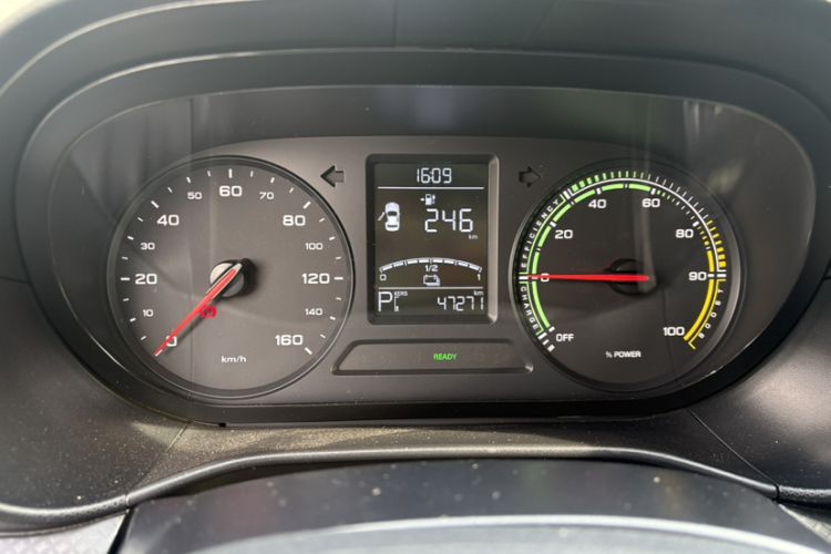 Used Roewe Clever 2021 302km All-Round Version Instrument Cluster