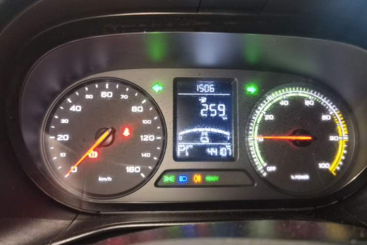 Used Roewe Clever 2021 302km All-Round Version Instrument Cluster