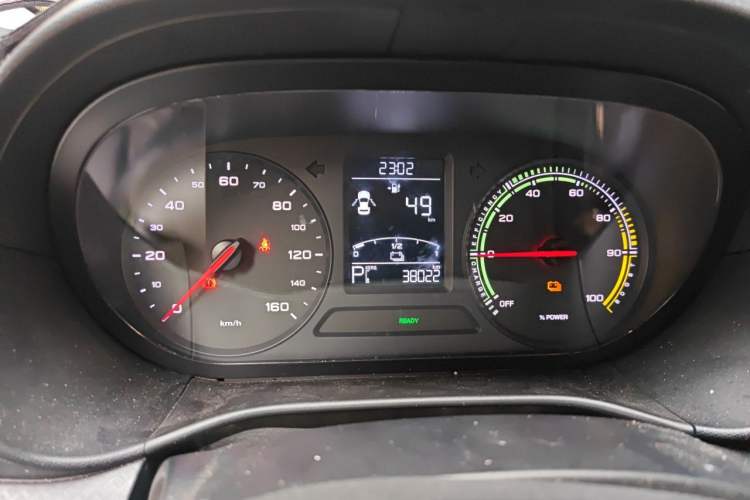 Used Roewe Clever 2021 302km All-Round Version Instrument Cluster