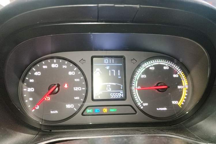 Used Roewe Clever 2021 302km Excellence Edition Instrument Cluster