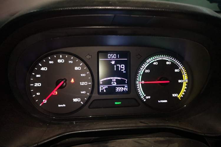 Used Roewe Clever 2021 302km Excellence Edition Instrument Cluster