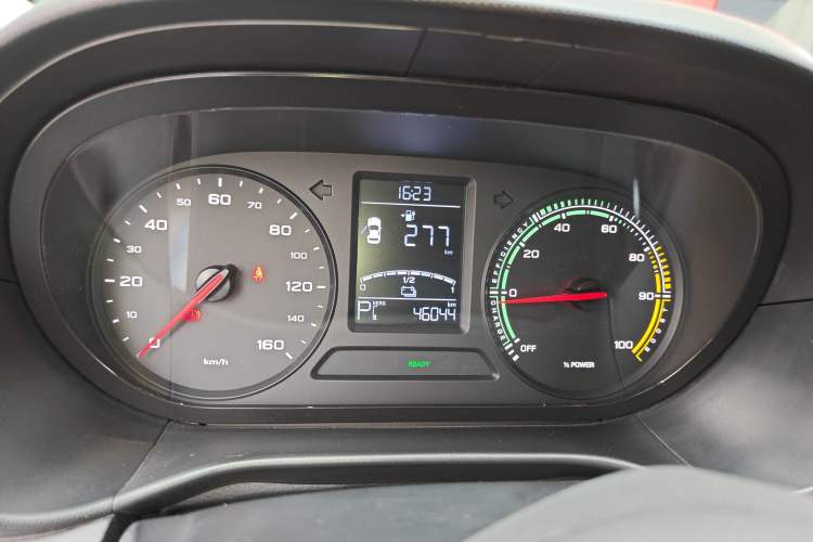 Used Roewe Clever 2021 302km Excellence Edition Instrument Cluster