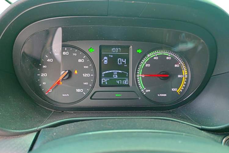 Used Roewe Clever 2021 302km Excellence Edition Instrument Cluster