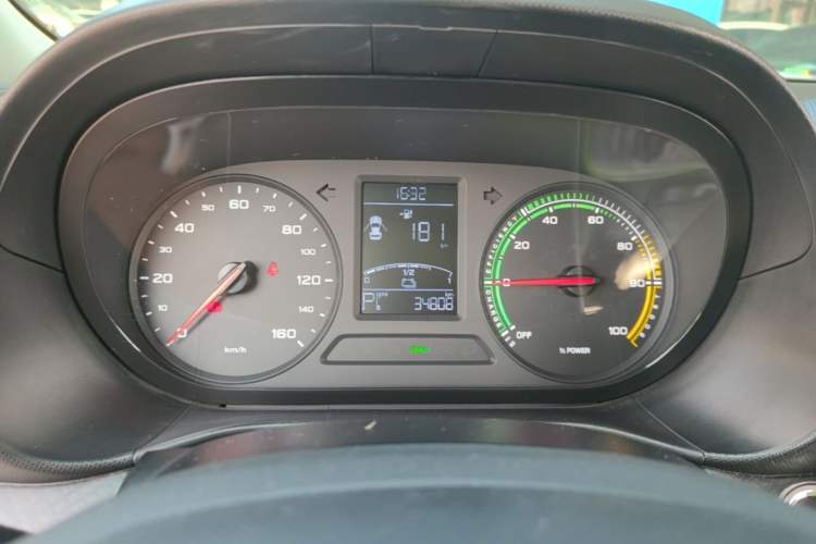 Used Roewe Clever 2021 302km Excellence Edition Instrument Cluster