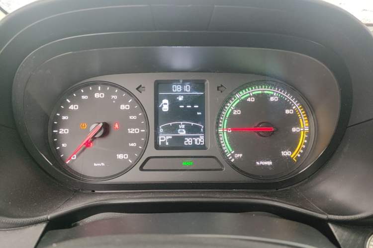 Used Roewe Clever 2021 302km All-Round Version Instrument Cluster