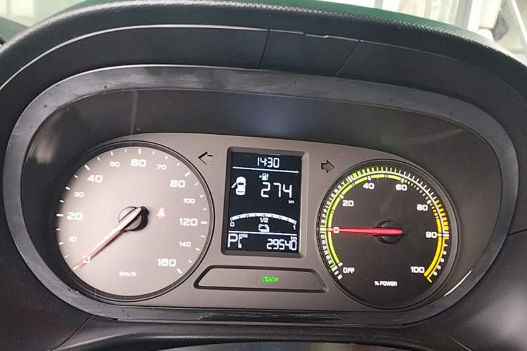 Used Roewe Clever 2021 302km Excellence Edition Instrument Cluster