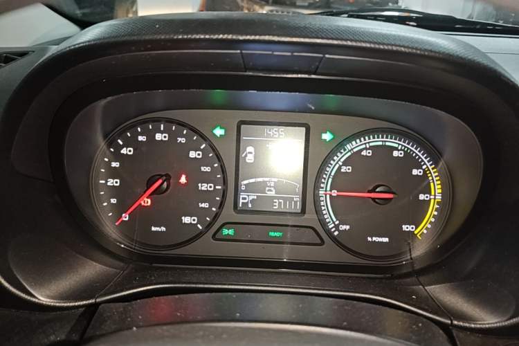 Used Roewe Clever 2021 302km Excellence Edition Instrument Cluster