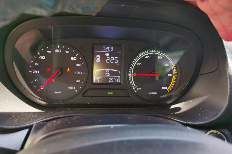 Used Roewe Clever 2021 302km Excellence Edition Instrument Cluster