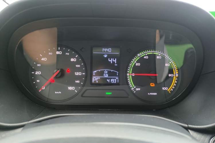 Used Roewe Clever 2021 302km All-Round Version Instrument Cluster