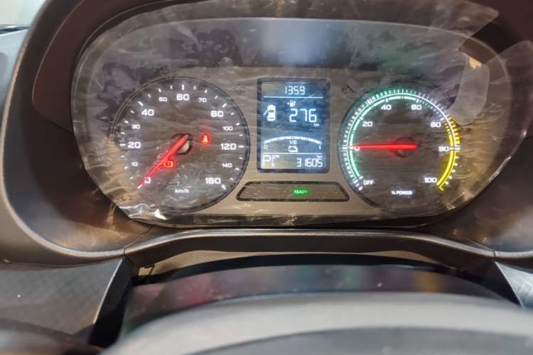 Used Roewe Clever 2021 302km All-Round Version Instrument Cluster