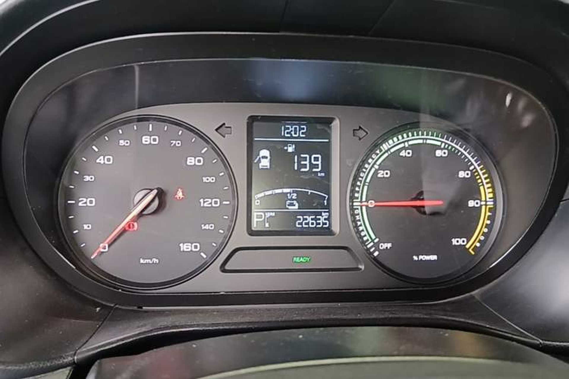 Used Roewe Clever 2021 302km Excellence Edition Instrument Cluster