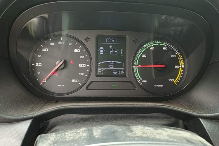 Used Roewe Clever 2021 302km All-Round Version Instrument Cluster