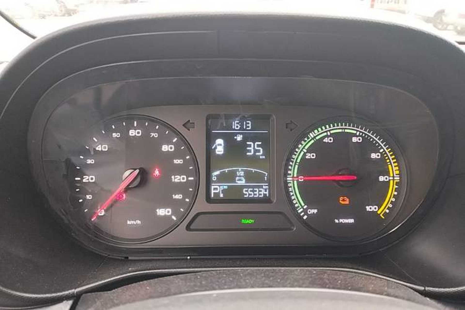 Used Roewe Clever 2021 302km All-Round Version Instrument Cluster