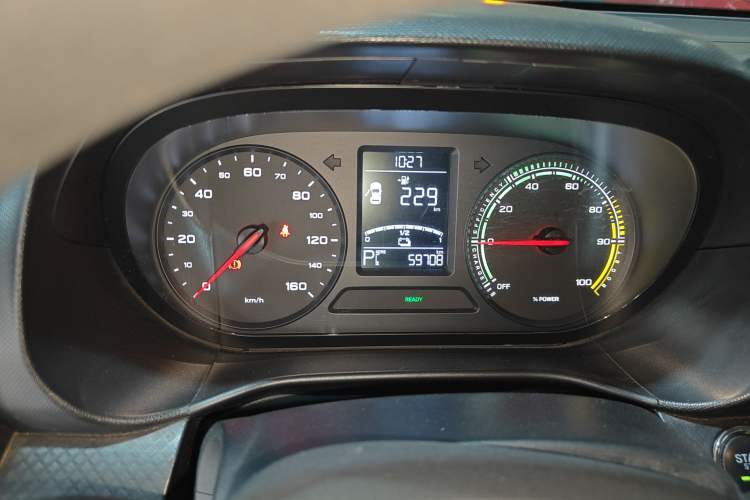 Used Roewe Clever 2021 302km All-Round Version Instrument Cluster