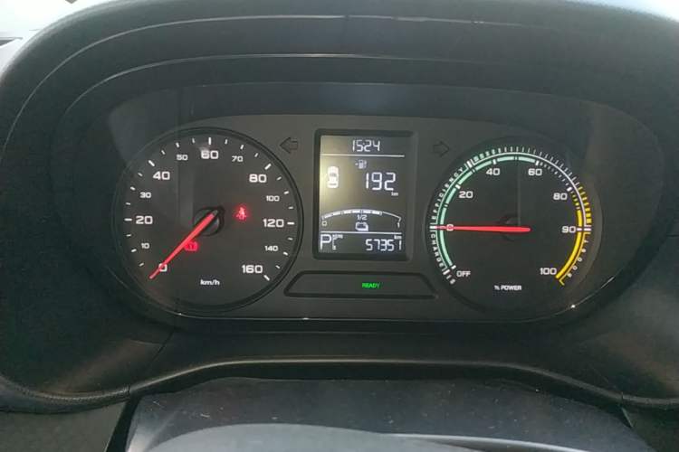 Used Roewe Clever 2021 302km Excellence Edition Instrument Cluster