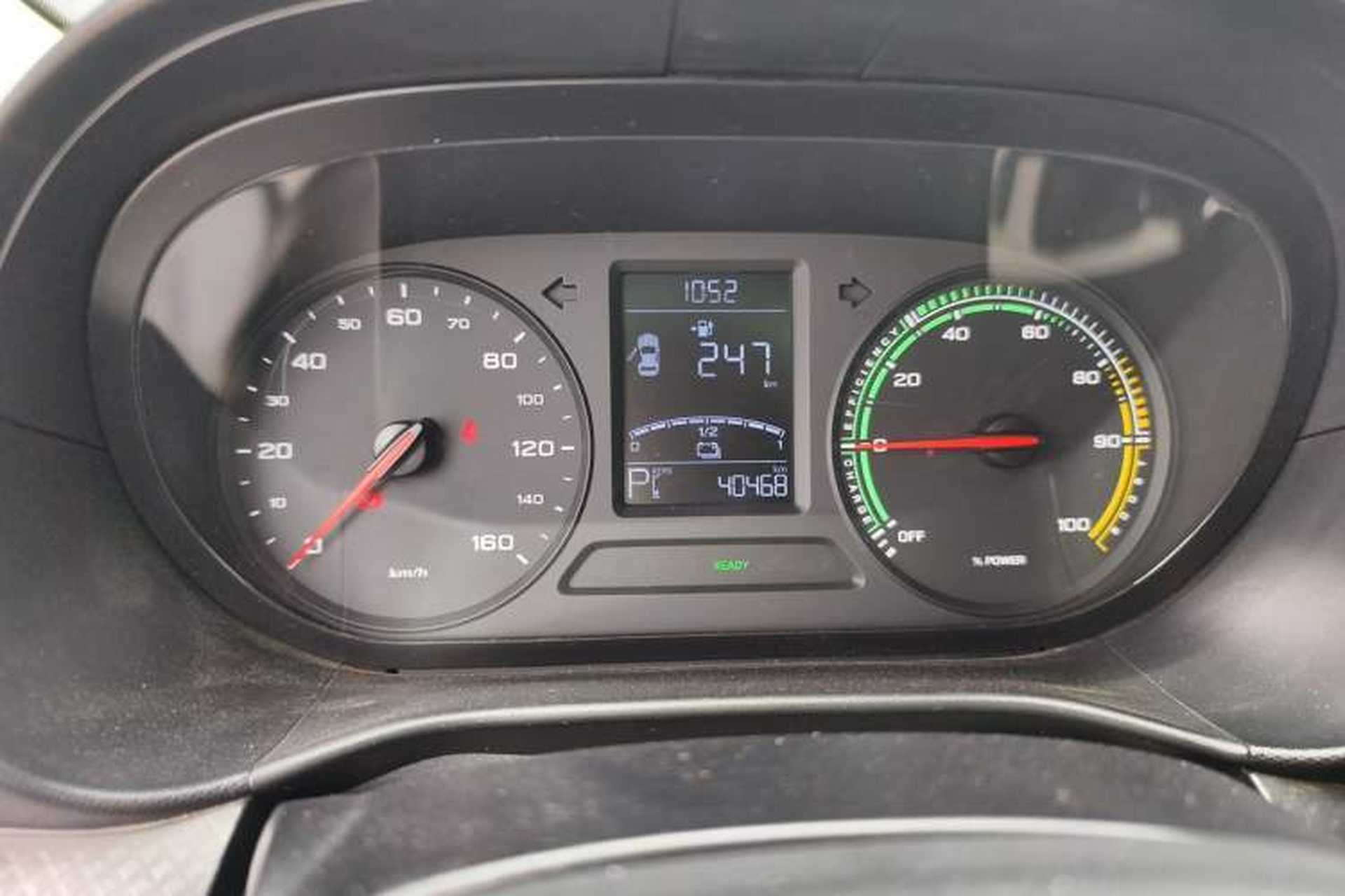Used Roewe Clever 2021 302km Excellence Edition Instrument Cluster