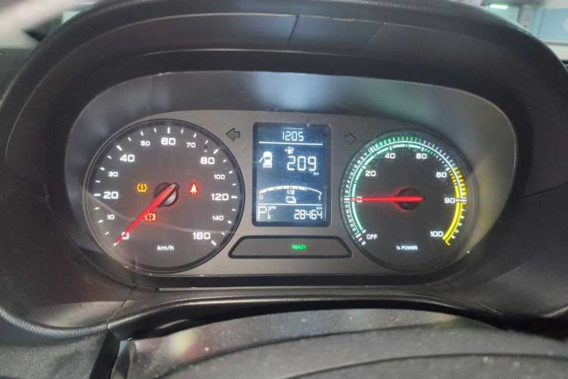 Used Roewe Clever 2021 302km All-Round Version Instrument Cluster