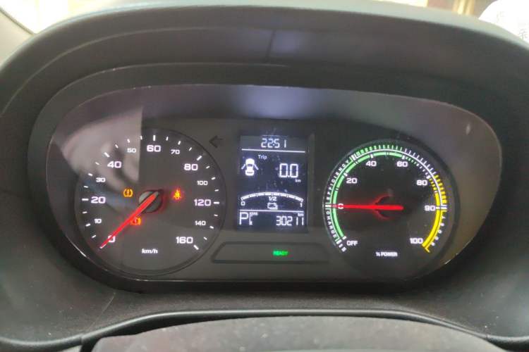 Used Roewe Clever 2021 302km Excellence Edition Instrument Cluster