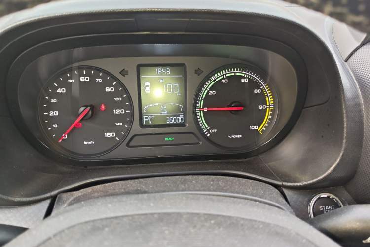 Used Roewe Clever 2021 302km All-Round Version Instrument Cluster