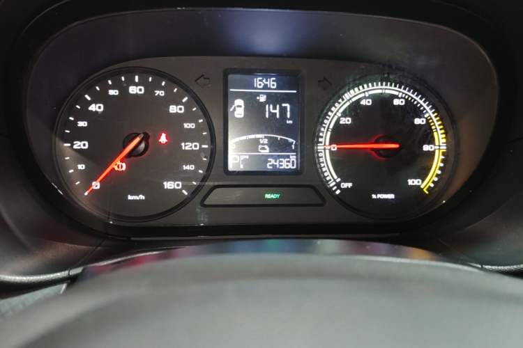 Used Roewe Clever 2021 302km Excellence Edition Instrument Cluster