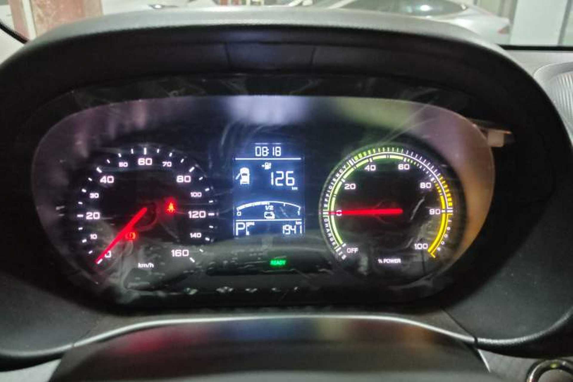 Used Roewe Clever 2021 302km All-Round Version Instrument Cluster