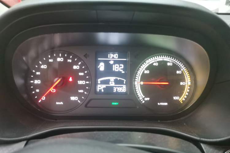 Used Roewe Clever 2021 302km All-Round Version Instrument Cluster