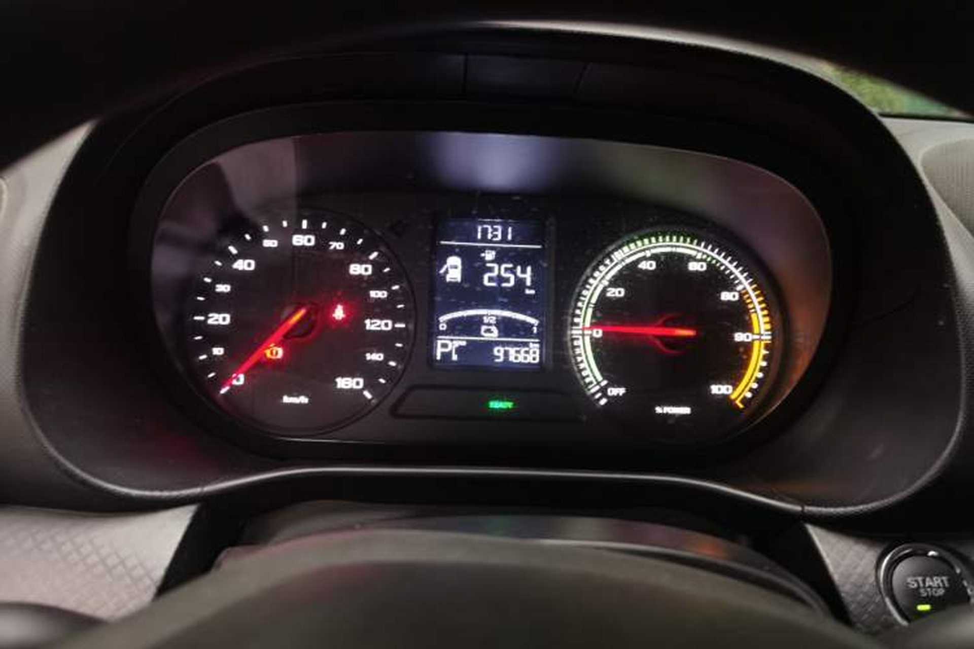 Used Roewe Clever 2021 302km Excellence Edition Instrument Cluster