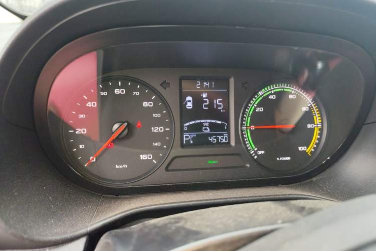 Used Roewe Clever 2021 302km All-Round Version Instrument Cluster