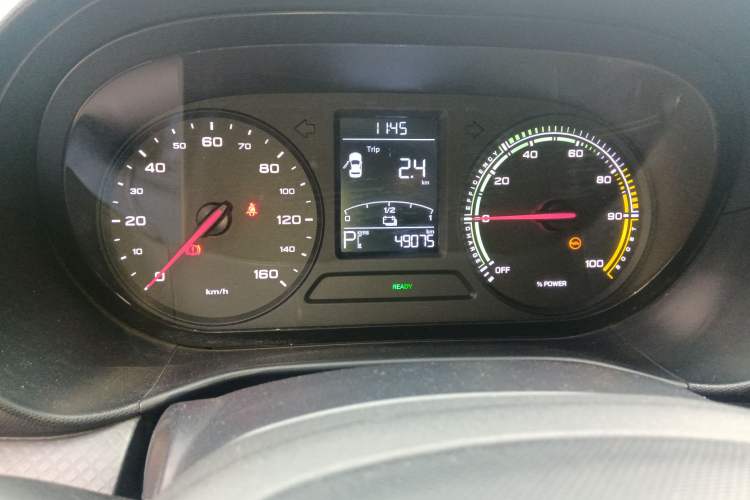 Used Roewe Clever 2021 302km Excellence Edition Instrument Cluster
