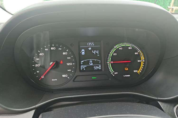 Used Roewe Clever 2021 302km Excellence Edition Instrument Cluster