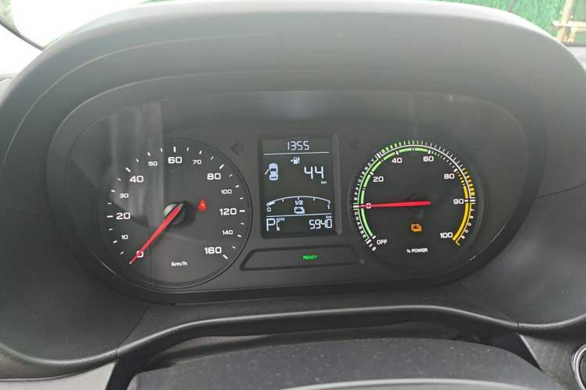 Used Roewe Clever 2021 302km Excellence Edition Instrument Cluster