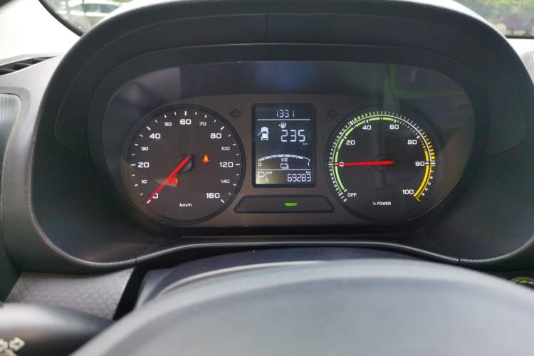 Used Roewe Clever 2021 302km All-Round Version Instrument Cluster