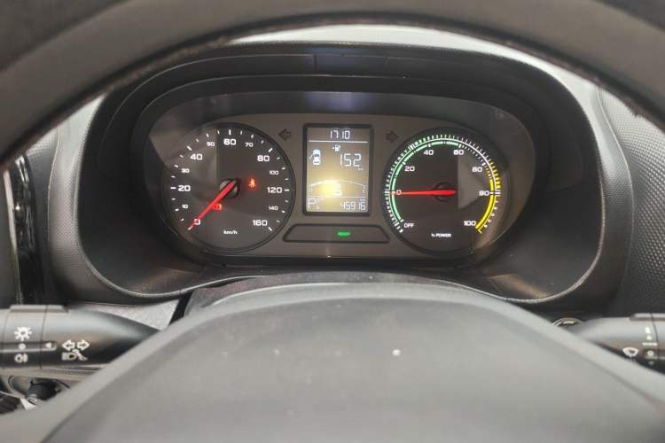 Used Roewe Clever 2021 302km Excellence Edition Instrument Cluster
