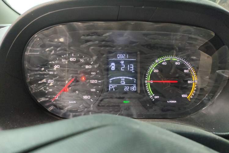 Used Roewe Clever 2021 302km All-Round Version Instrument Cluster