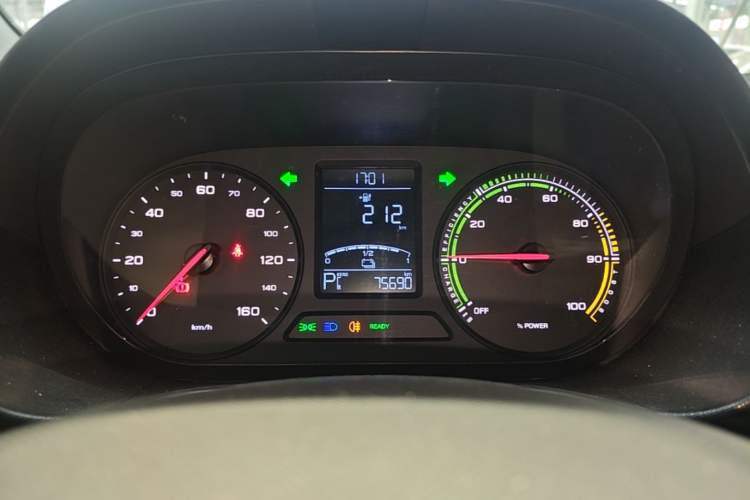Used Roewe Clever 2021 302km All-Round Version Instrument Cluster