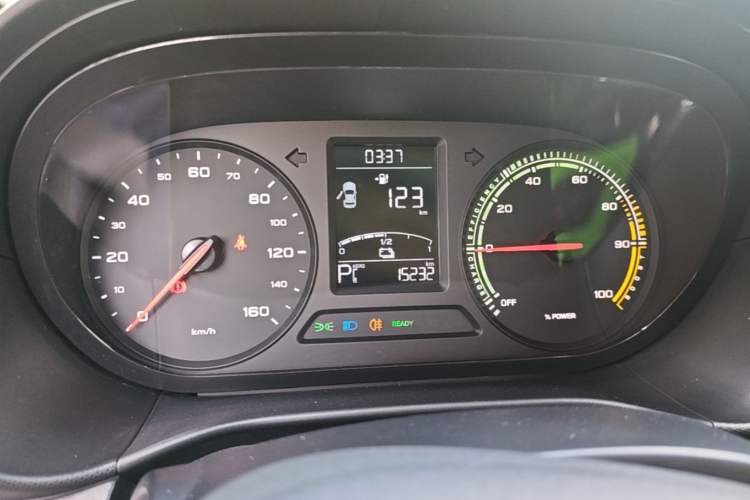 Used Roewe Clever 2021 302km Excellence Edition Instrument Cluster