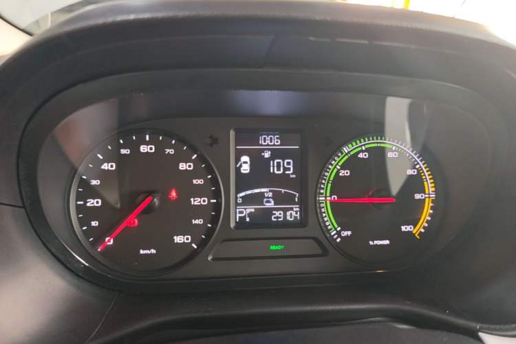 Used Roewe Clever 2021 302km Excellence Edition Instrument Cluster