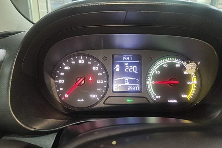 Used Roewe Clever 2021 302km All-Round Version Instrument Cluster