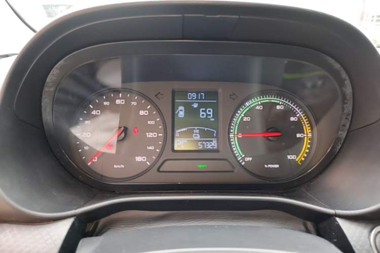 Used Roewe Clever 2021 302km Excellence Edition Instrument Cluster