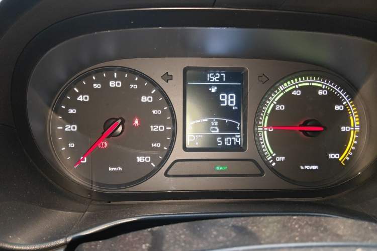 Used Roewe Clever 2021 302km All-Round Version Instrument Cluster